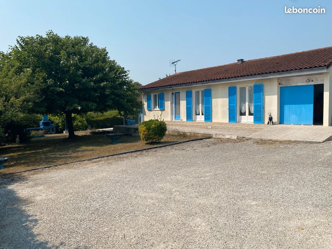 Maison à vendre, 95m², Merpins