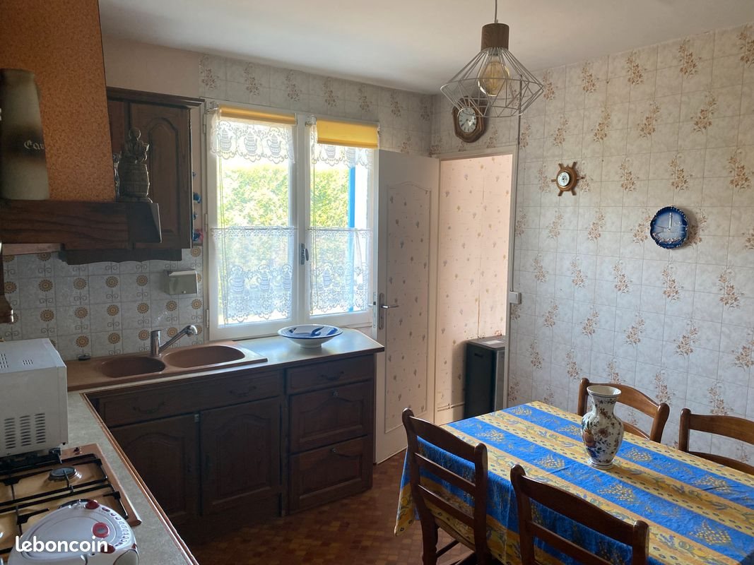 Maison à vendre, 95m², Merpins