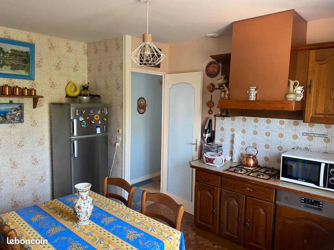 Maison à vendre, 95m², Merpins