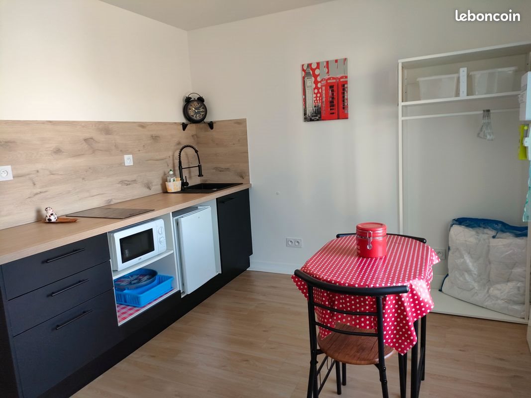 Appartement à louer, 17m², Monistrol-sur-Loire