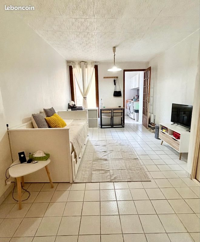 Appartement à louer, 26m², Villejuif
