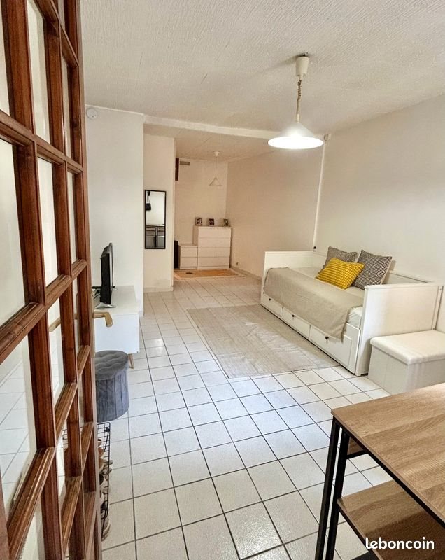 Appartement à louer, 26m², Villejuif