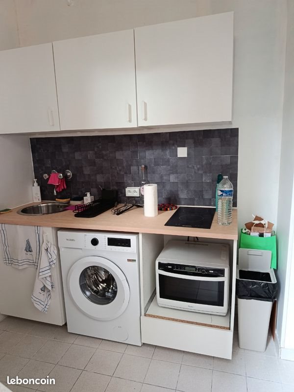 Appartement à louer, 26m², Villejuif
