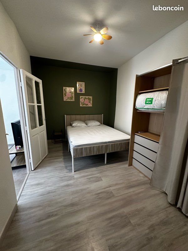 Appartement à louer, 33m², Pamiers