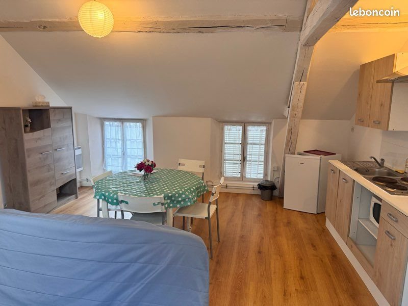 Appartement à louer, 38m², Charleville-Mézières