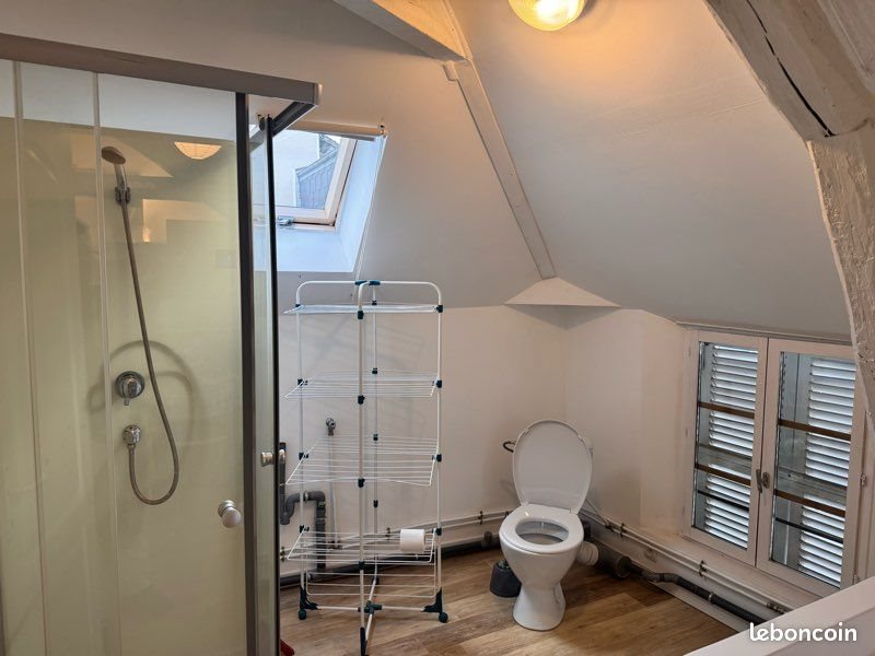 Appartement à louer, 38m², Charleville-Mézières