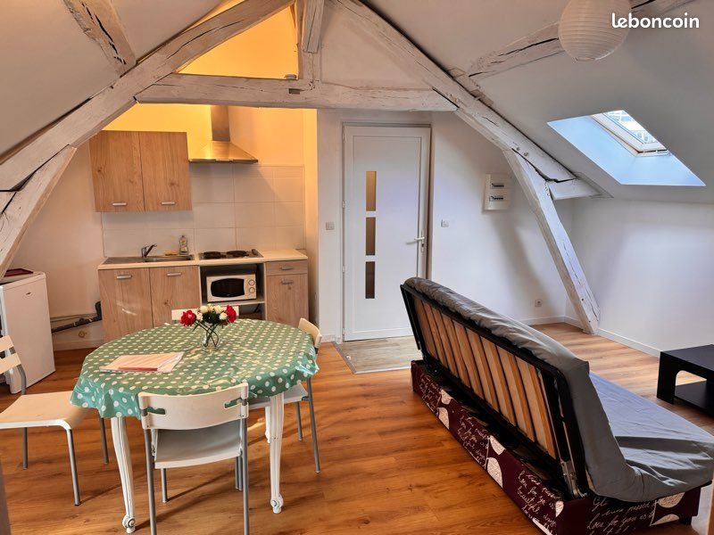 Appartement à louer, 38m², Charleville-Mézières