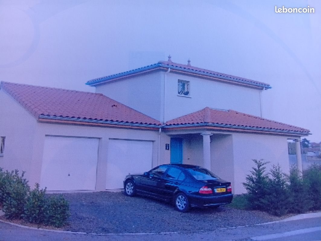 Maison à vendre, 102m², Saint-Marcellin-en-Forez