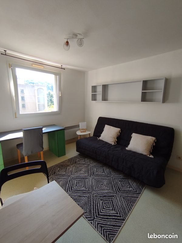 Appartement à vendre, 18m², Chambéry