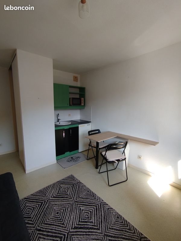Appartement à vendre, 18m², Chambéry
