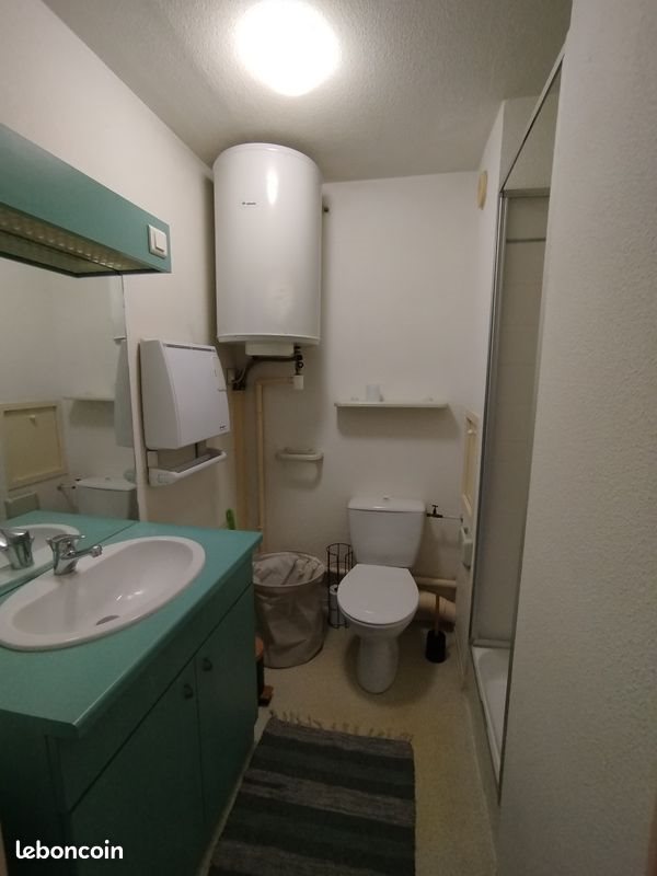 Appartement à vendre, 18m², Chambéry