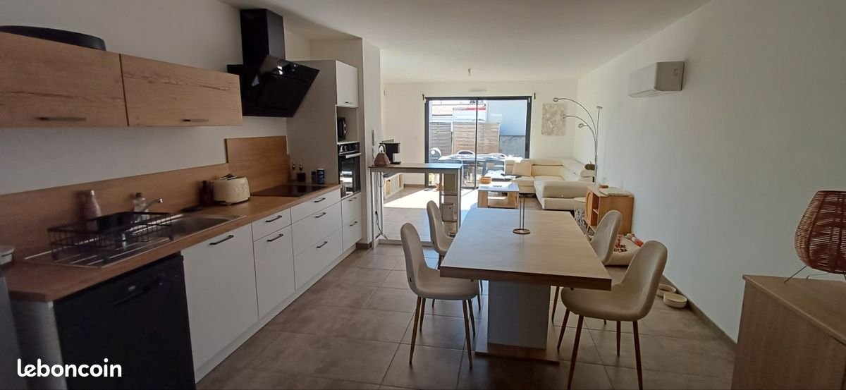 Maison à louer, 95m², La Limouzinière
