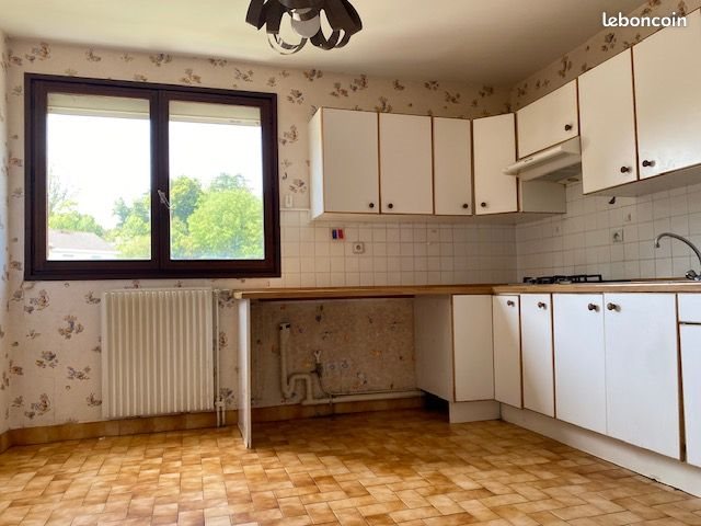 Appartement à vendre, 80m², Voiron