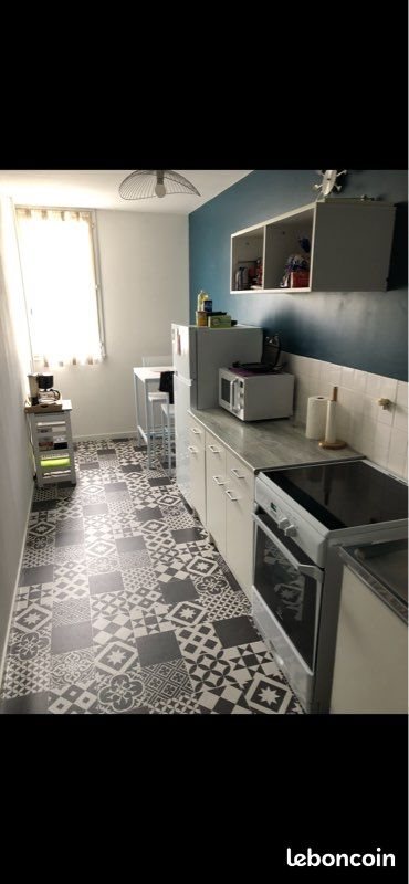Appartement à vendre, 49m², Saint-Pierre-des-Corps