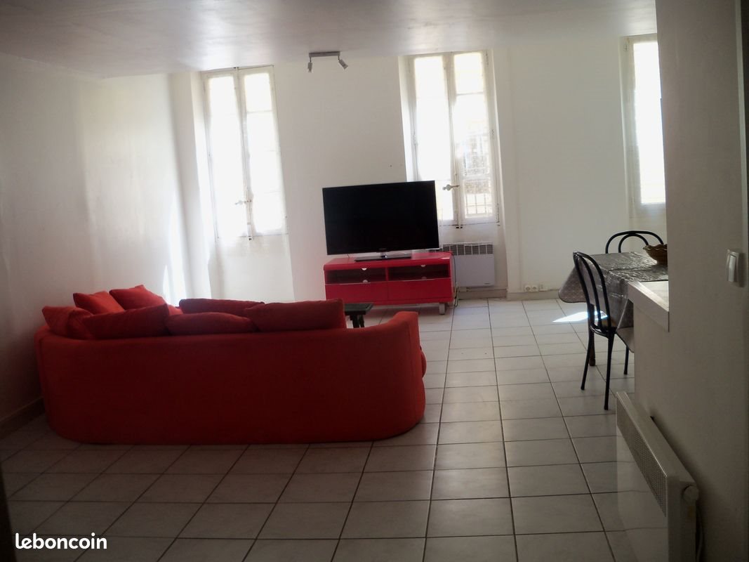 Appartement à vendre, 60m², La Ciotat