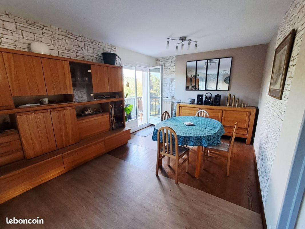 Appartement à vendre, 80m², Petit-Couronne
