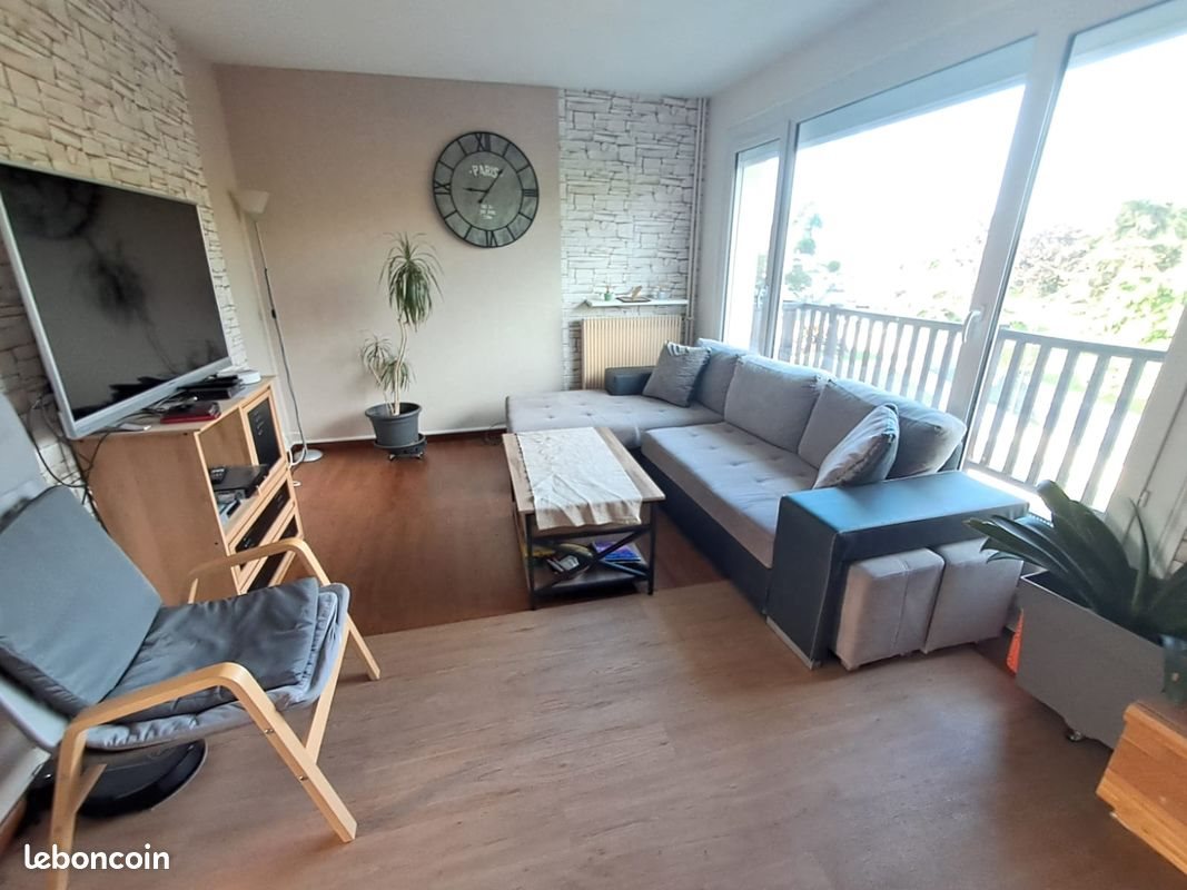 Appartement à vendre, 80m², Petit-Couronne