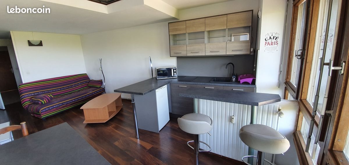 Appartement à louer, 41m², Vandoeuvre-lès-Nancy