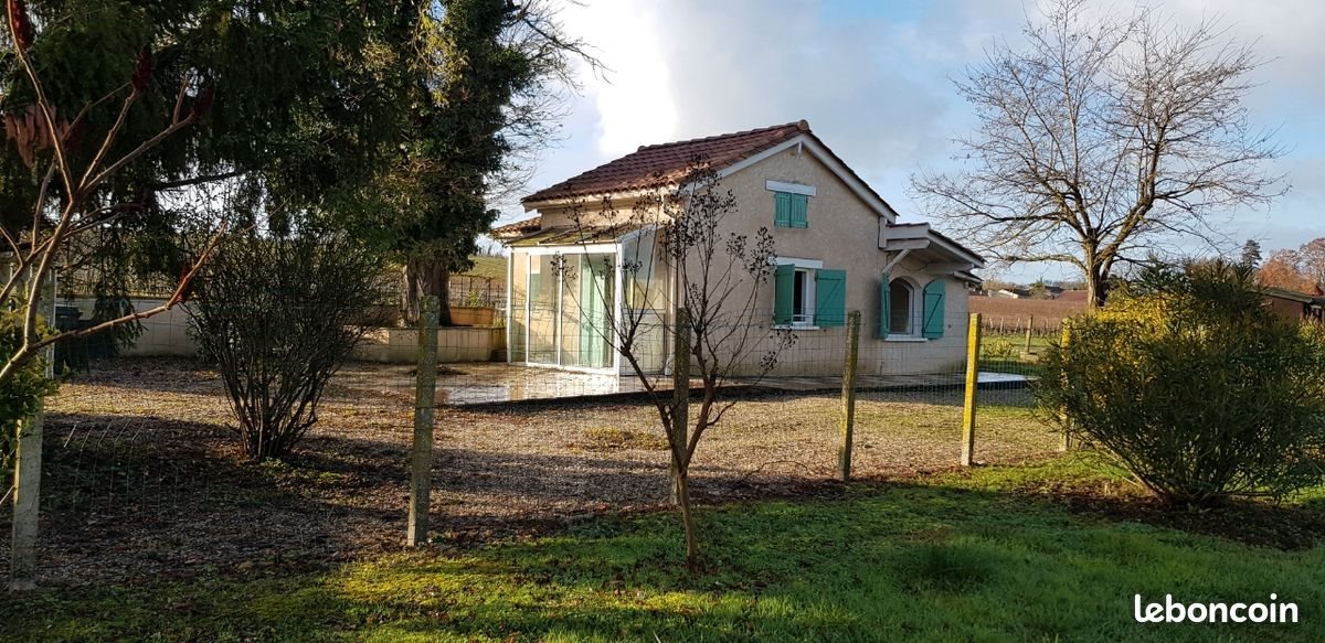 Maison à louer, 80m², Pineuilh