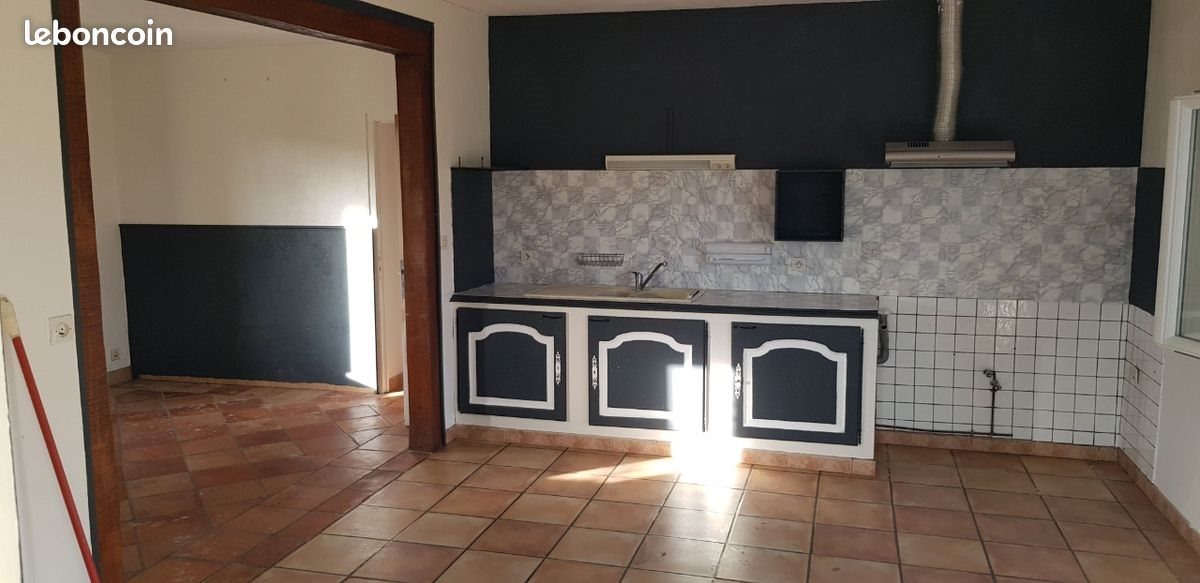 Maison à louer, 80m², Pineuilh