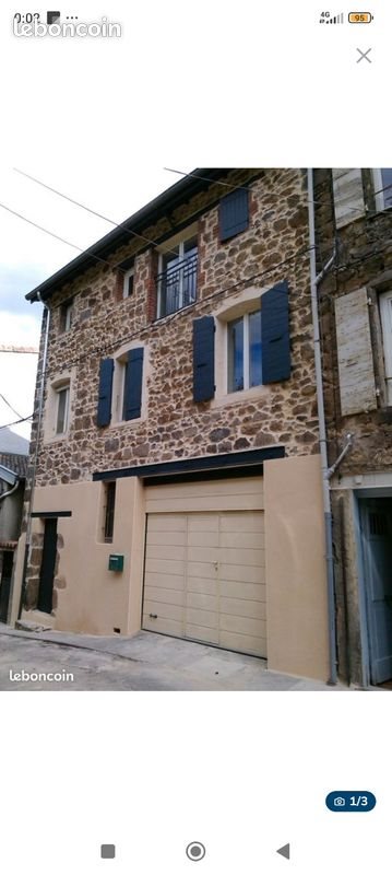 Maison à louer, 63m², Annonay