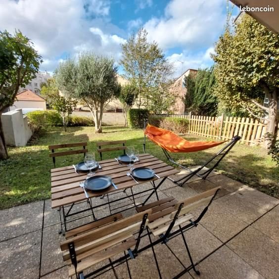 Appartement à louer, 41m², Saint-Gratien