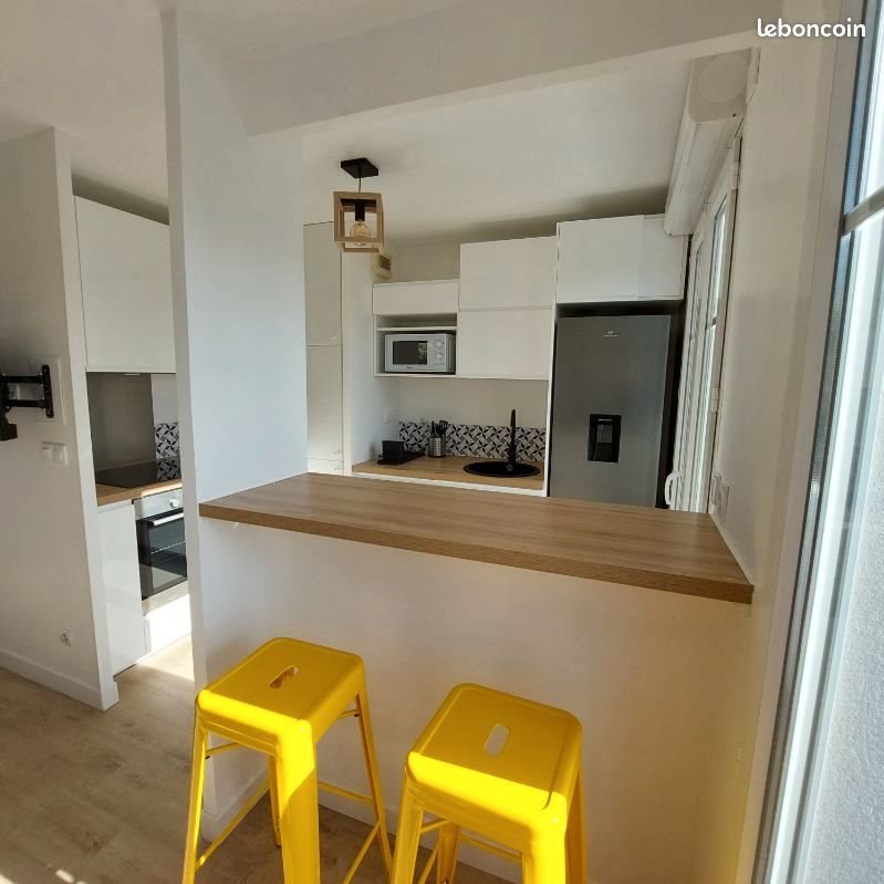 Appartement à louer, 41m², Saint-Gratien