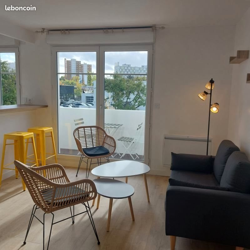 Appartement à louer, 41m², Saint-Gratien