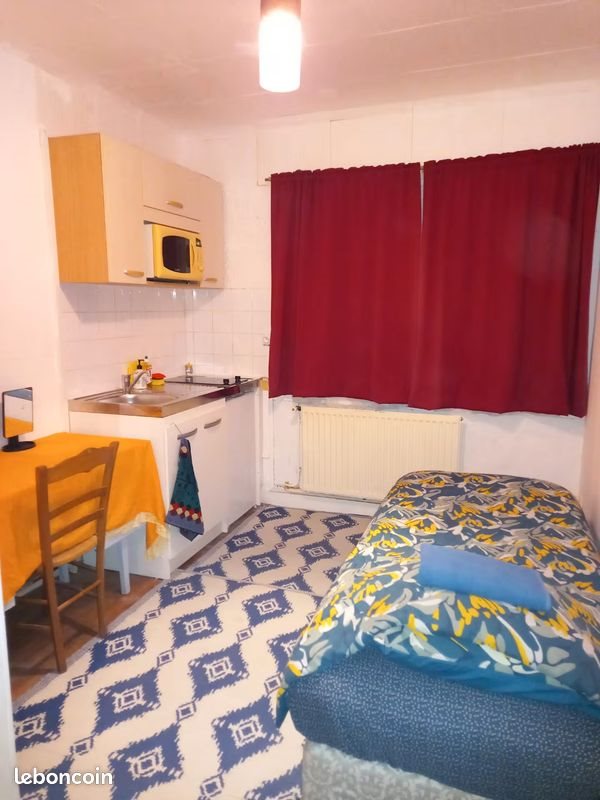 Appartement à louer, 12m², Bagneux