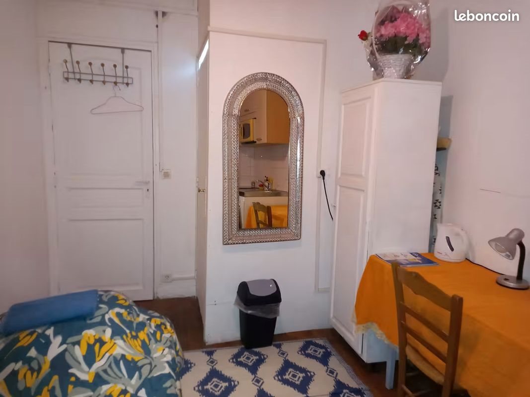 Appartement à louer, 12m², Bagneux