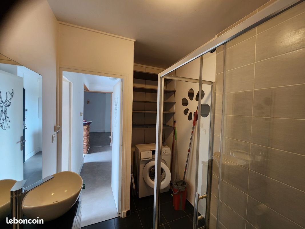 Appartement à louer, 45m², Gap