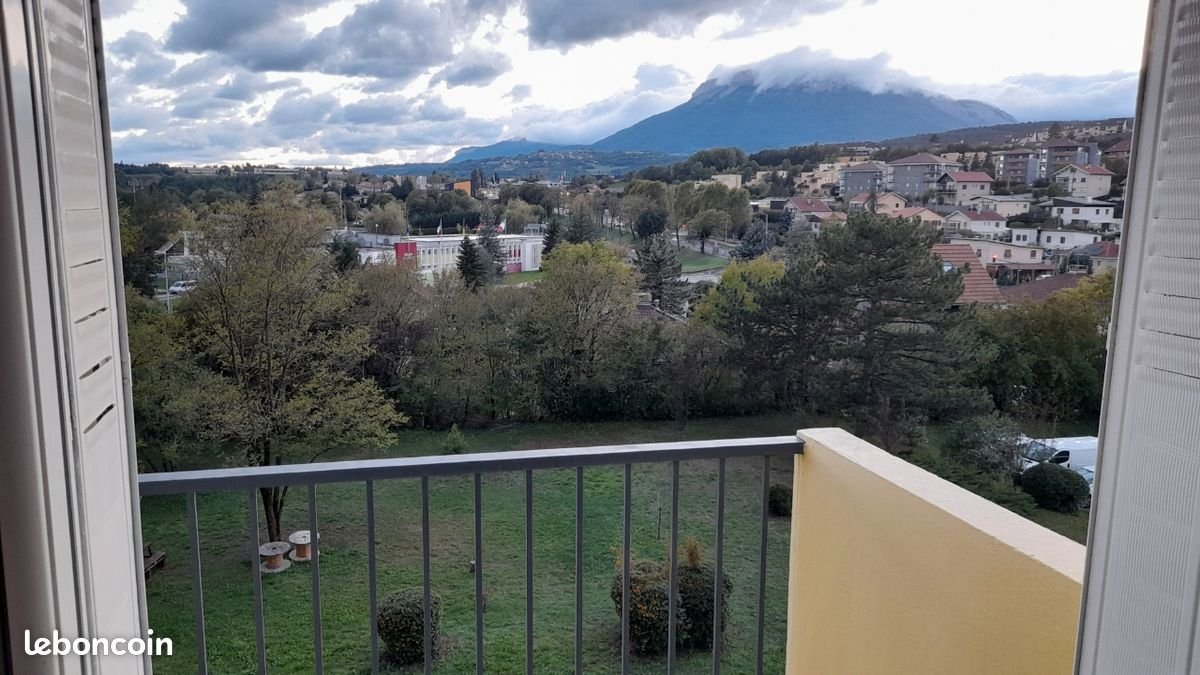 Appartement à louer, 45m², Gap