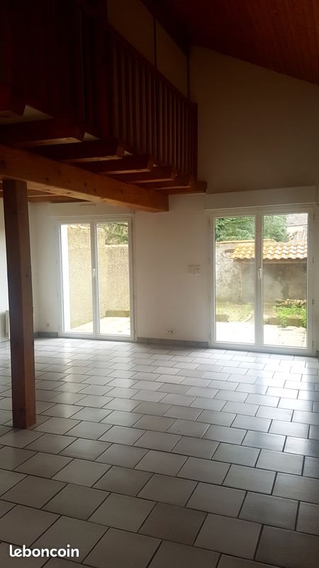 Appartement à louer, 82m², Vallet