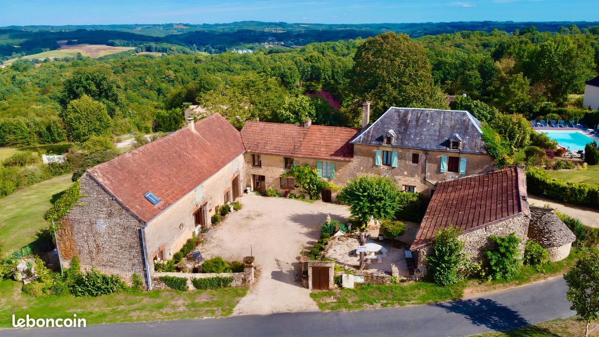 Maison à louer, 120m², Saint-Geniès