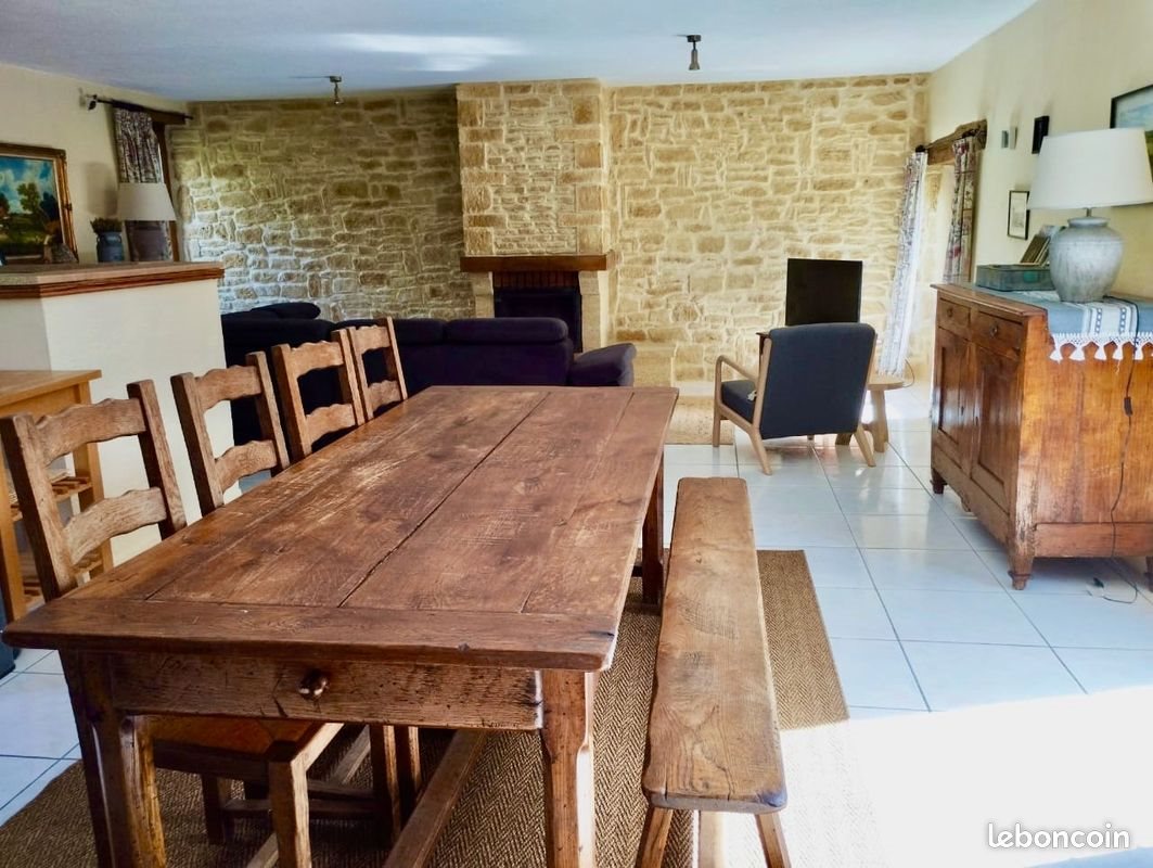 Maison à louer, 120m², Saint-Geniès