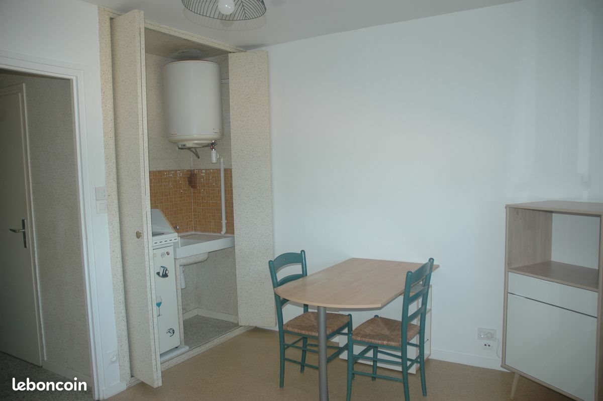 Appartement à louer, 18m², Thouars