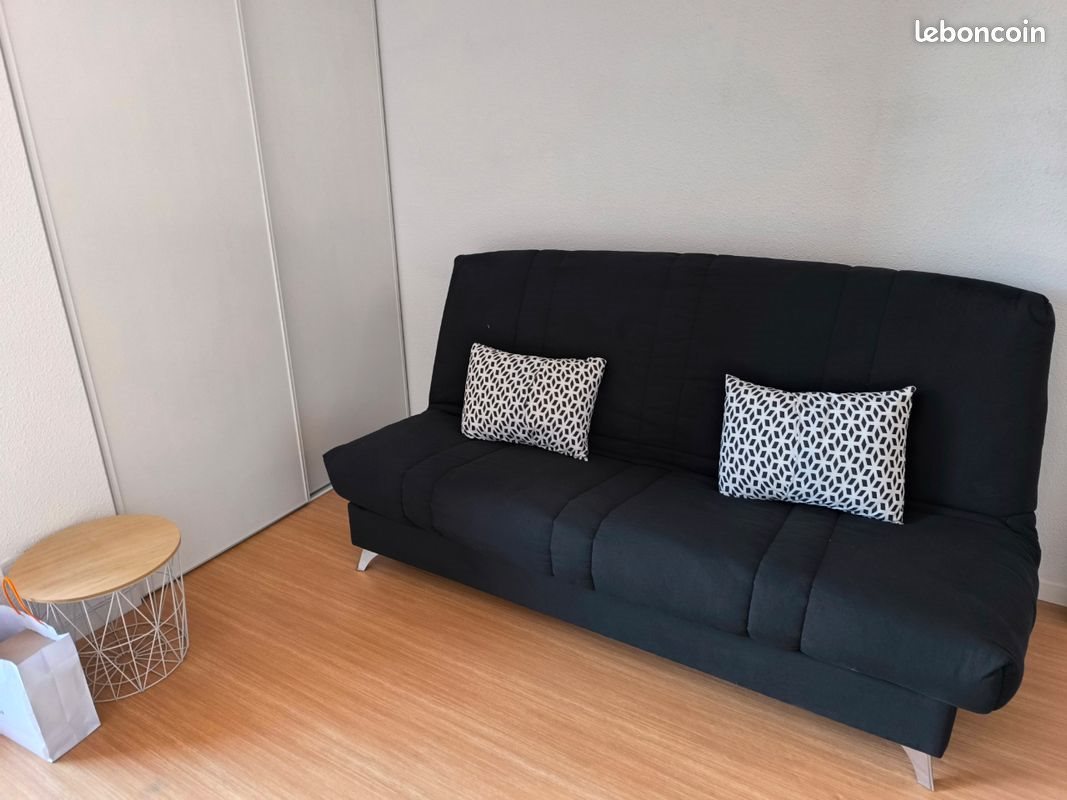 Appartement à louer, 20m², Niort