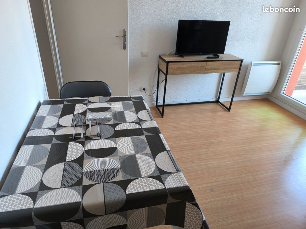 Appartement à louer, 20m², Niort