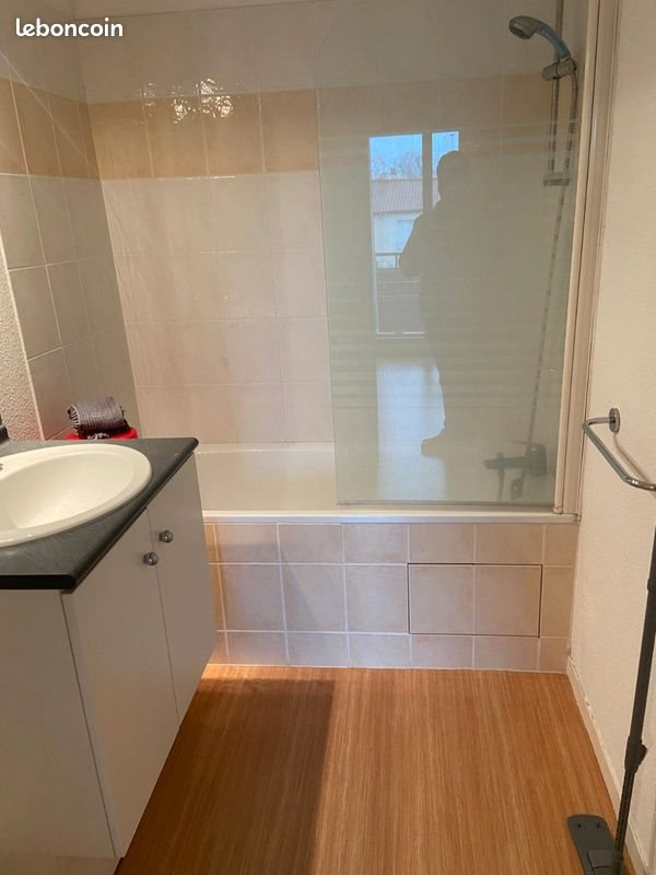 Appartement à louer, 20m², Niort