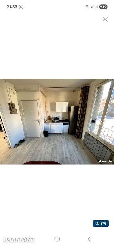 Appartement à louer, 30m², Le Blanc-Mesnil