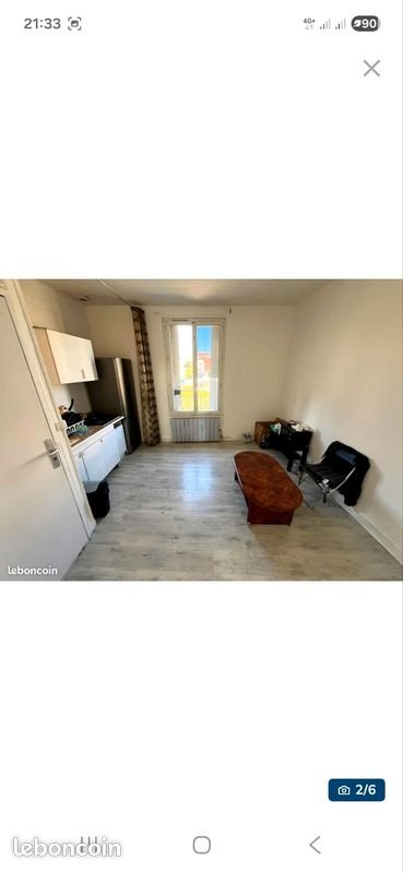 Appartement à louer, 30m², Le Blanc-Mesnil