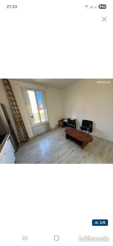 Appartement à louer, 30m², Le Blanc-Mesnil