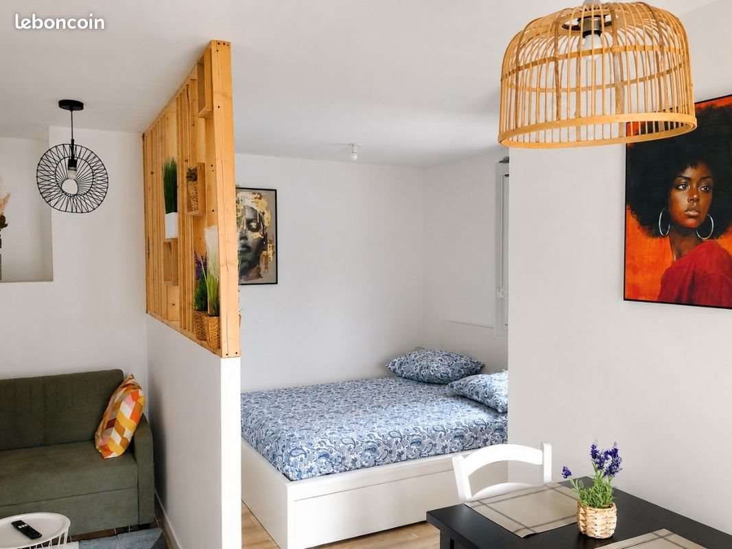 Appartement à louer, 30m², Esvres