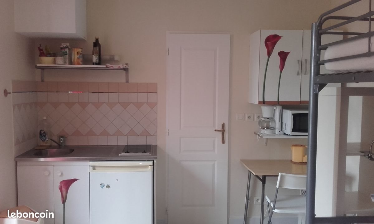 Appartement à louer, 20m², Dijon