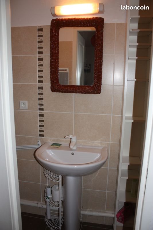 Appartement à louer, 20m², Dijon