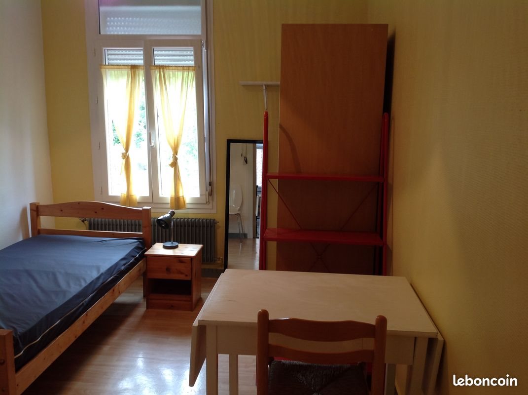 Appartement à louer, 12m², Valenciennes