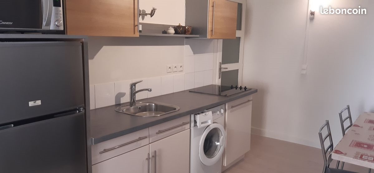 Appartement à louer, 41m², Thonon-les-Bains