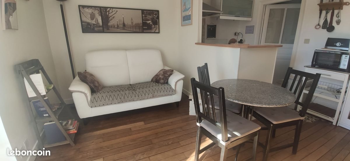 Appartement à louer, 40m², Nemours