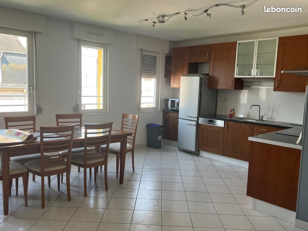 Appartement à vendre, 66m², Belfort