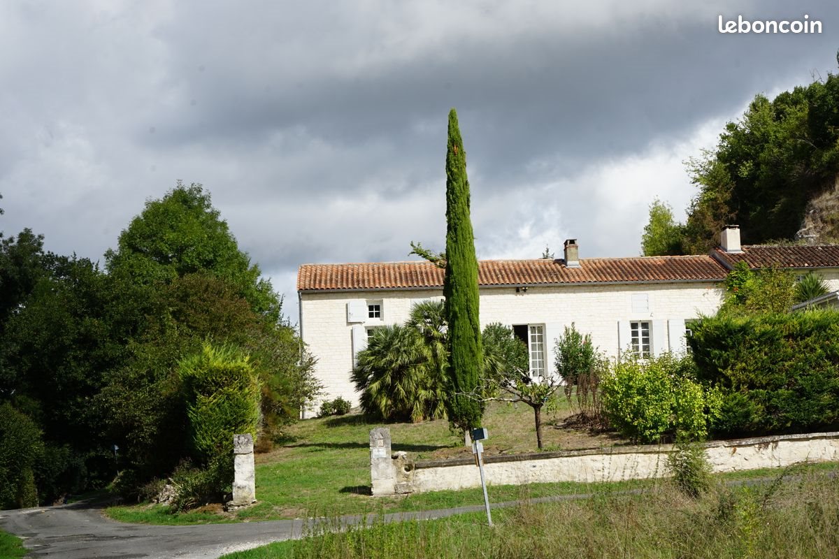 Maison à vendre, 220m², Dompierre-sur-Charente